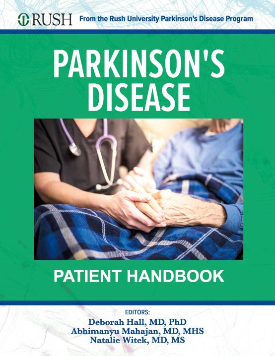 Parkinson's Disease Patient Handbook From the Rush University