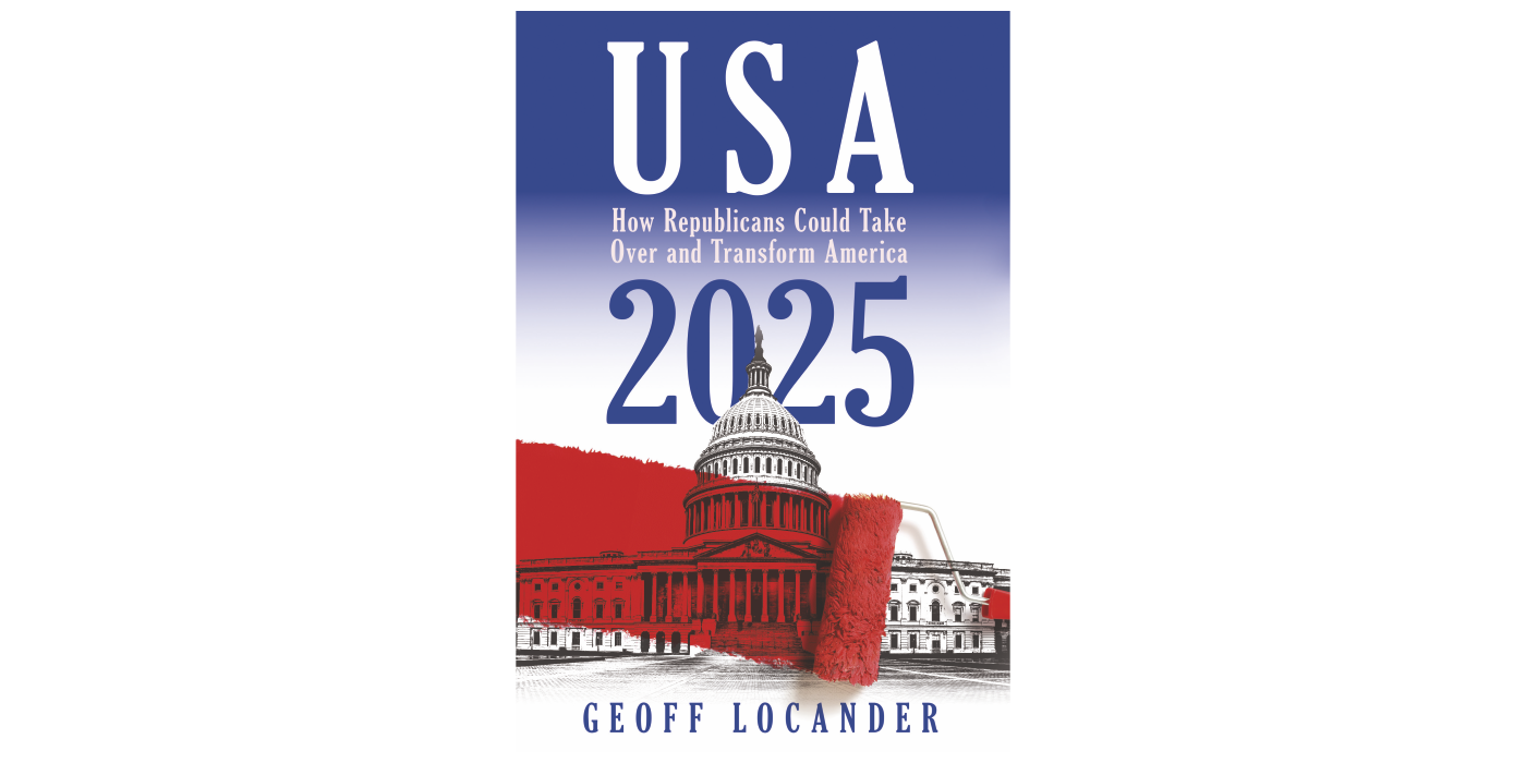 USA 2025 How Republicans Could Take Over and Transform America by