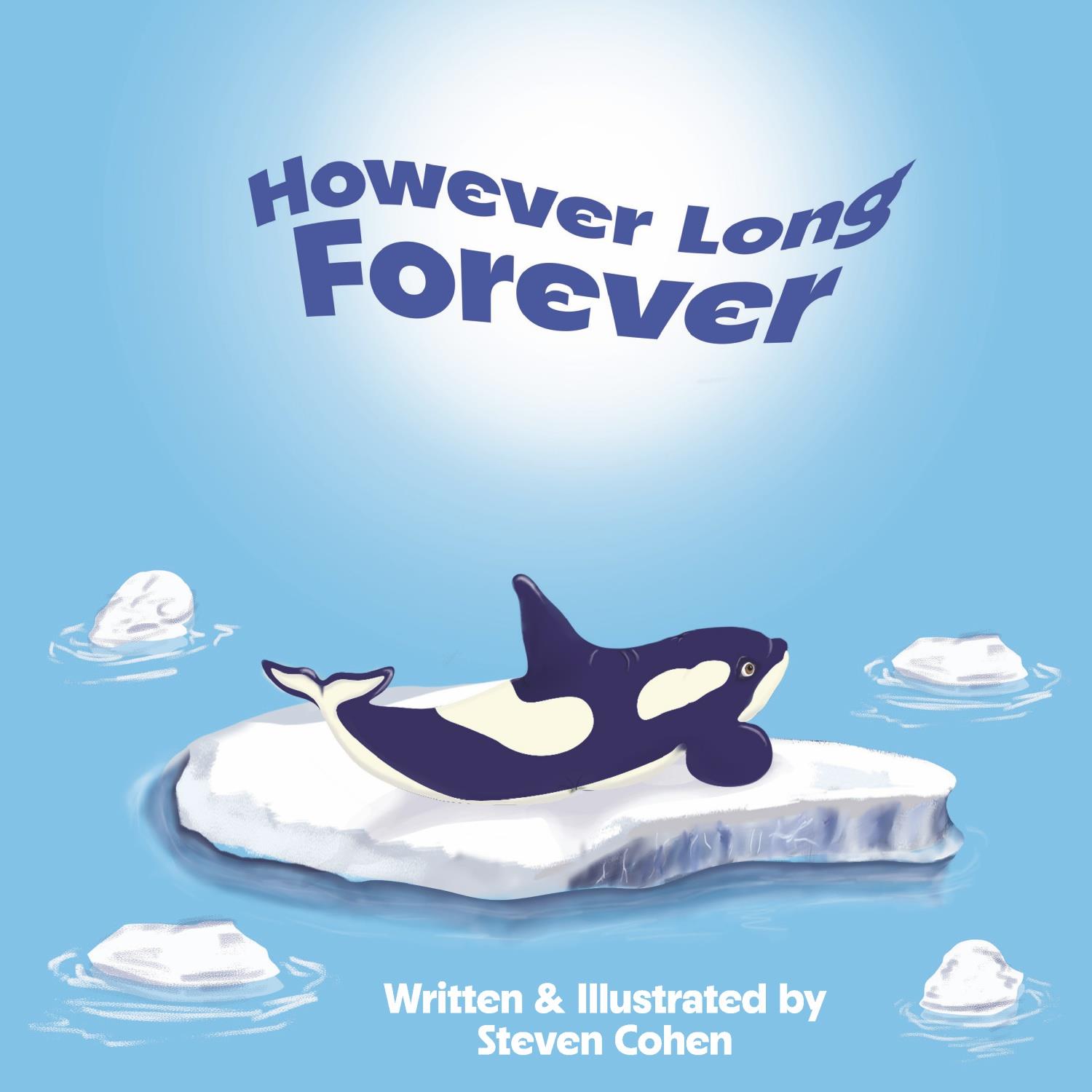 Omari the Orca Christian Children's Book Cover Image