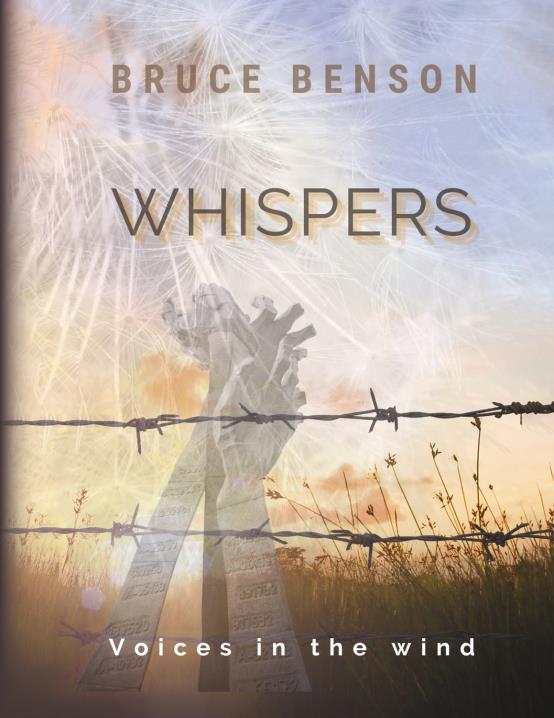 Whispers: Voices in the Wind by Bruce Benson | BookBaby Bookshop