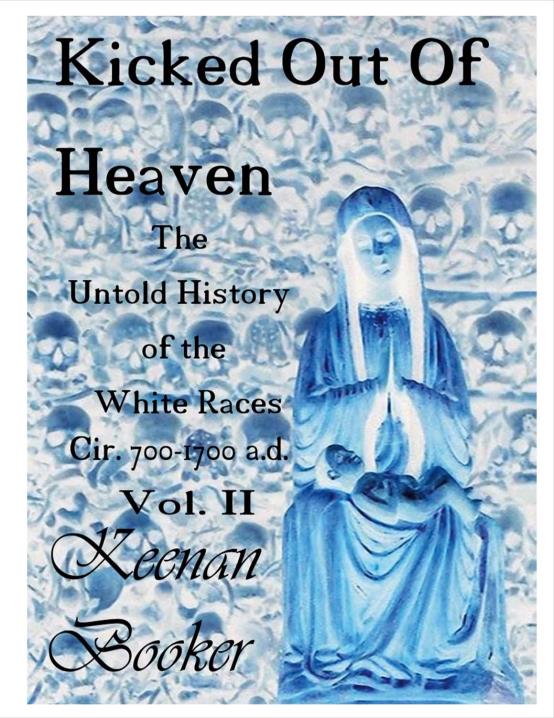 Kicked Out Of Heaven Vol Ii By Keenan Booker Bookshop - 