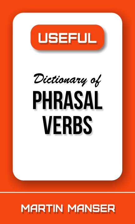 Again synonyms that belongs to phrasal verbs
