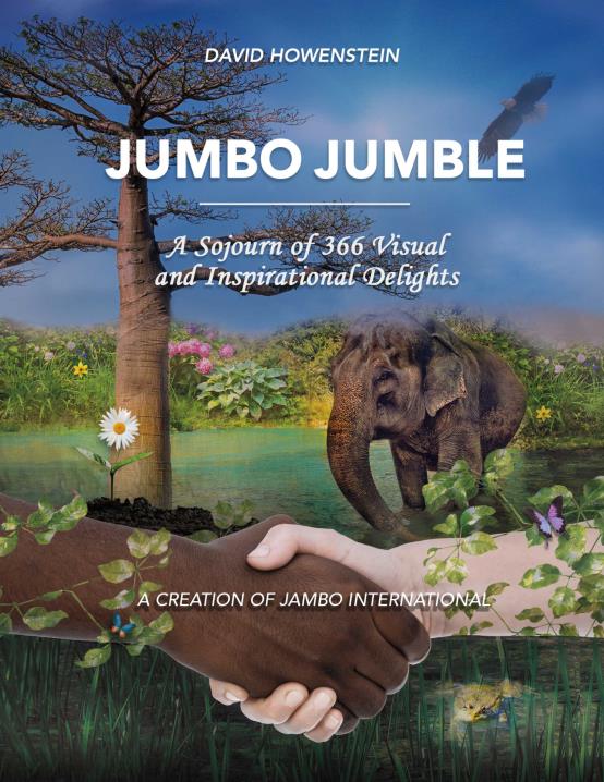  JUMBO: THE ELEPHANT (JUMBO ADVENTURE Book 1) eBook