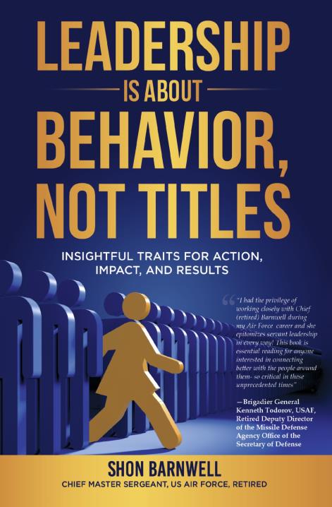 Leadership Is About Behavior, Not Titles: Insightful Traits for Action ...