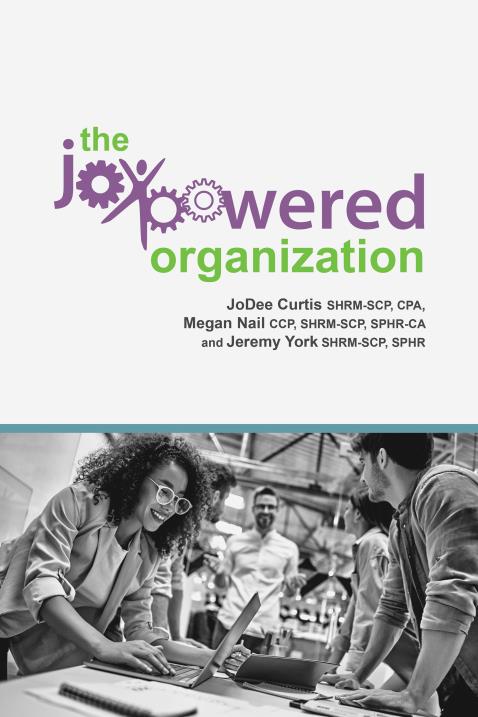 The Joypowered Team by Erin Brothers