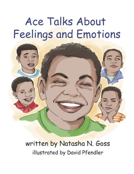 My Book About Feelings