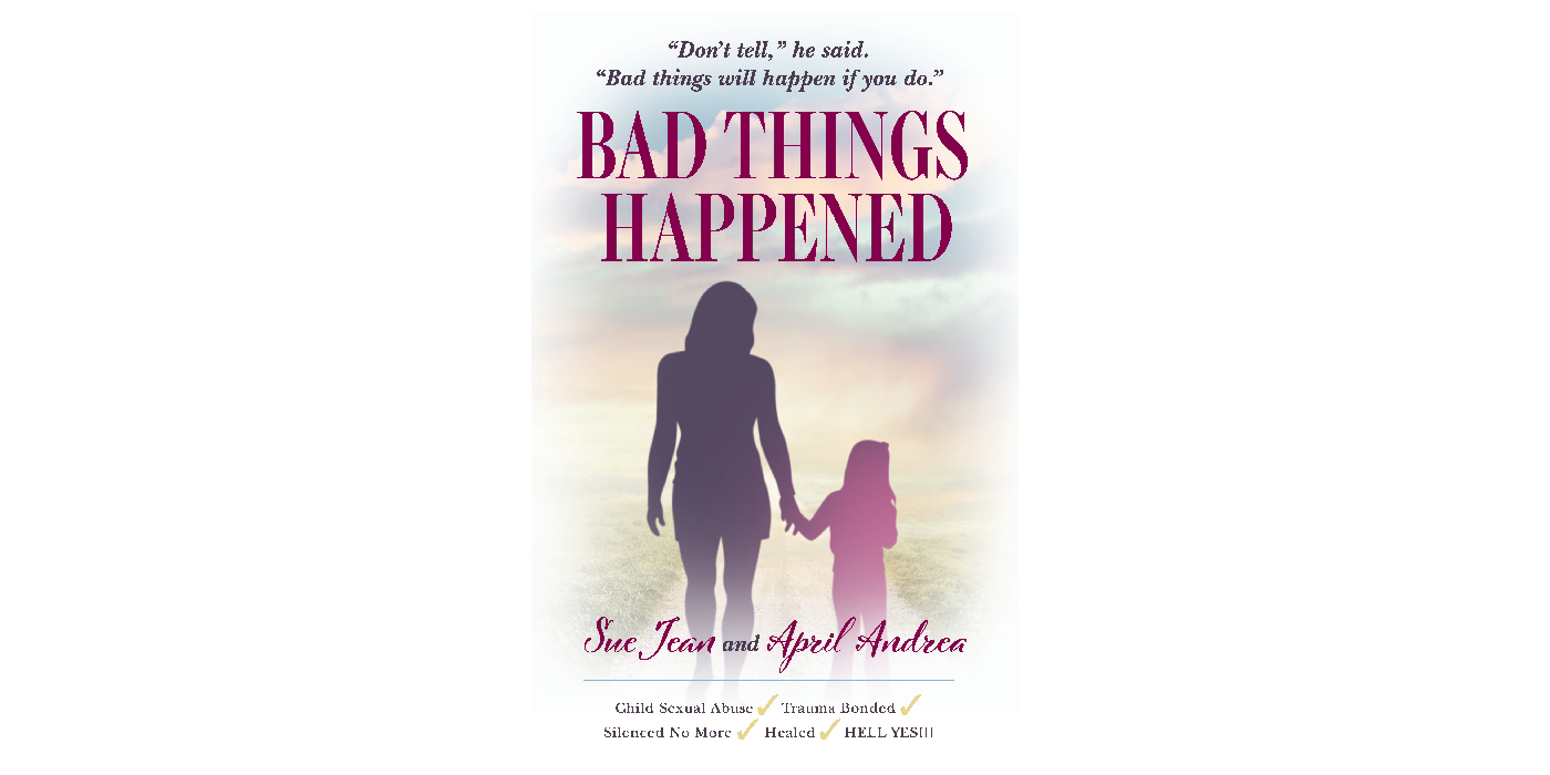 Bad Things Happened BookBaby
