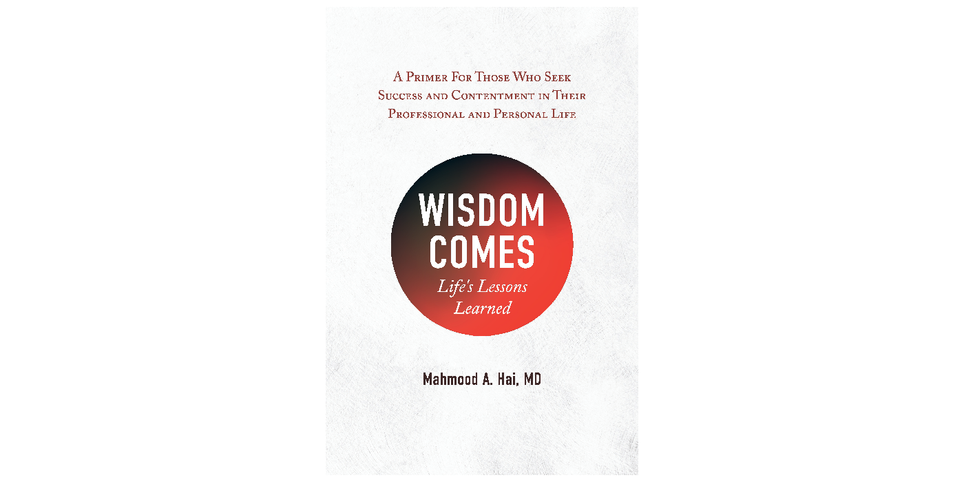 Wisdom Comes BookBaby
