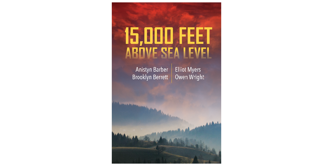 15,000 Feet Above Sea Level | BookBaby Bookshop