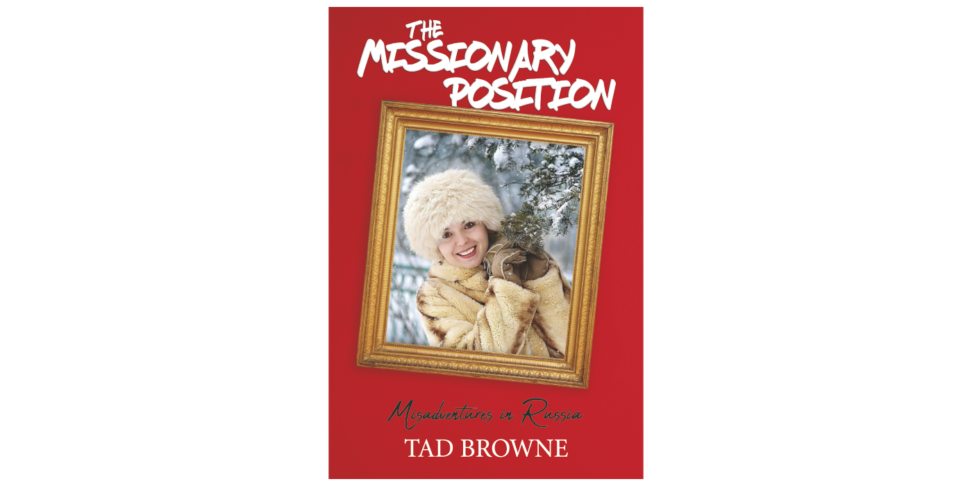 The Missionary Position | BookBaby Bookshop