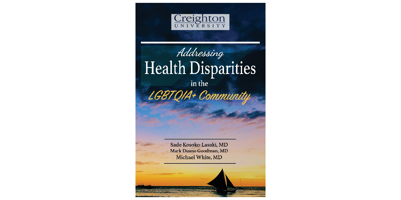 Addressing Health Disparities in the LGBTQIA+ Community | BookBaby Bookshop