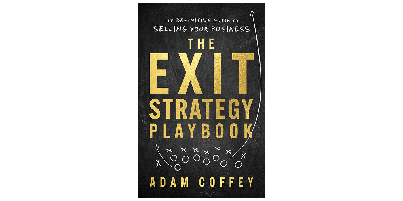 Exit Strategy Chapter The Exit-Strategy Playbook | BookBaby Bookshop
