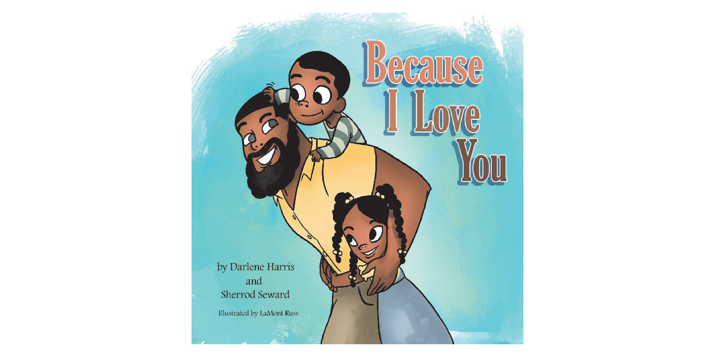 Because I Love You BookBaby