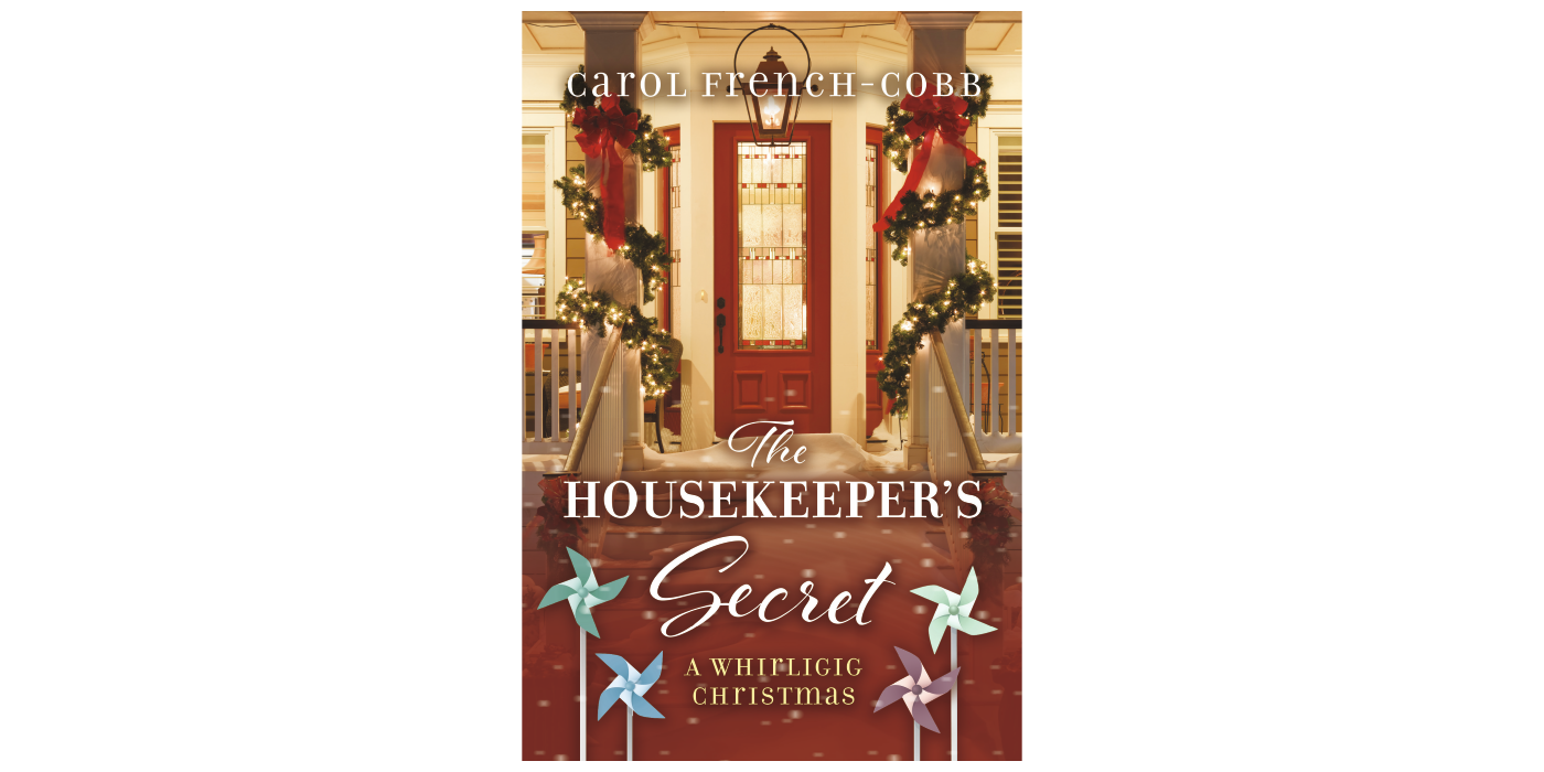 The Housekeeper's Secret BookBaby