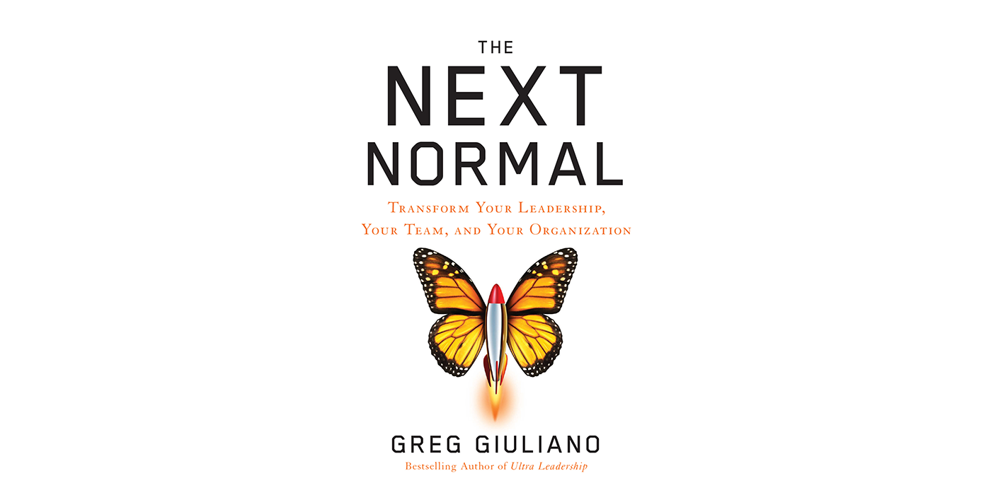 The Next Normal | BookBaby Bookshop