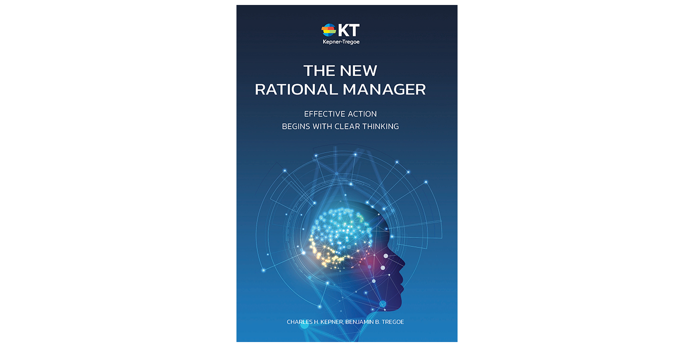 The New Rational Manager