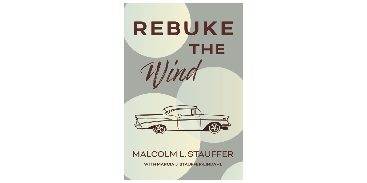 Rebuke the Wind | BookBaby Bookshop