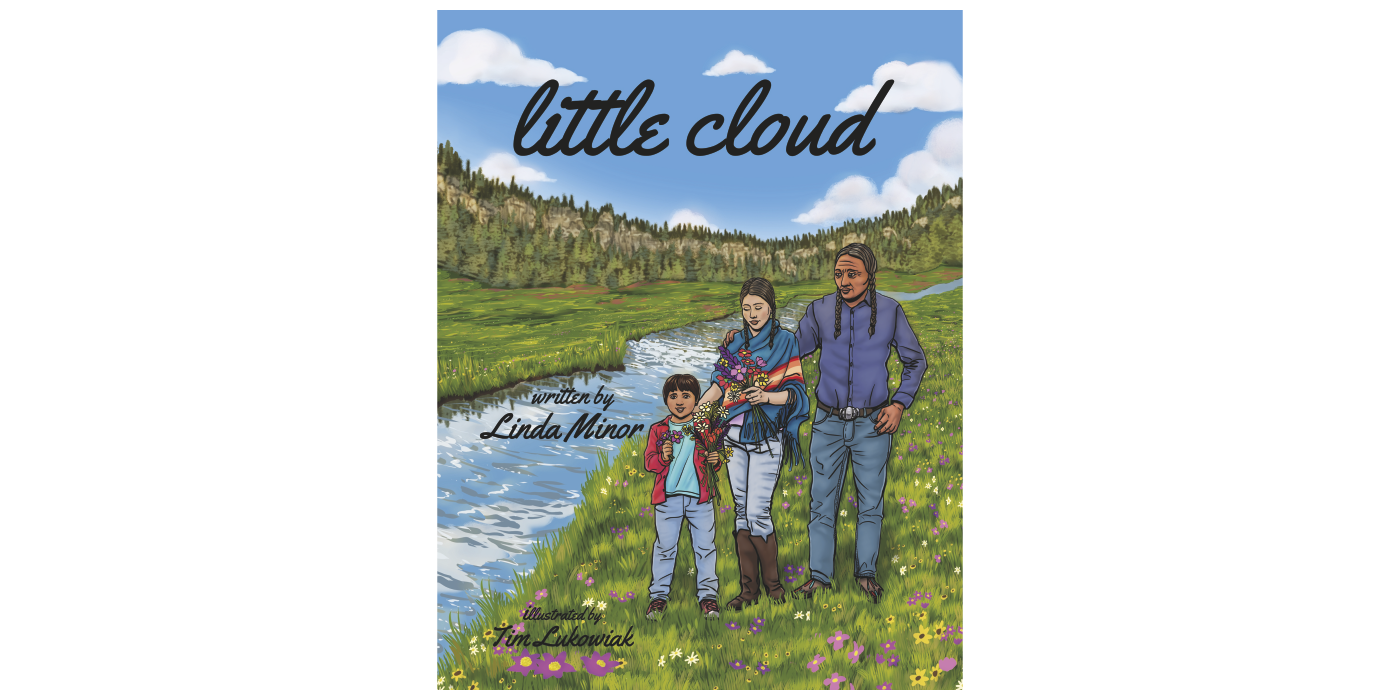 little cloud | BookBaby Bookshop