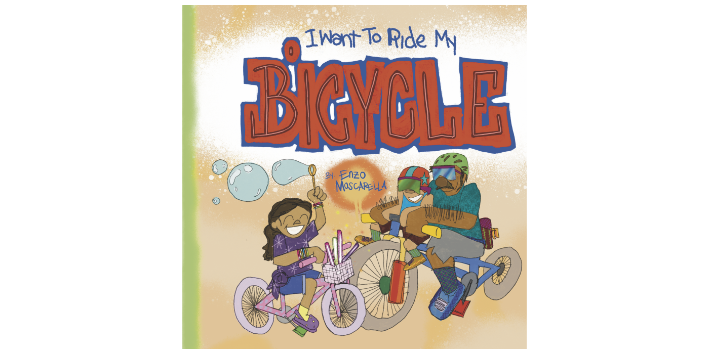 I Want to Ride My Bicycle