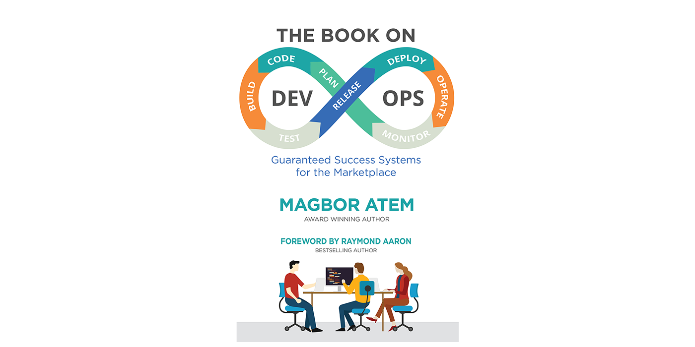 The Book on DevOps | BookBaby Bookshop