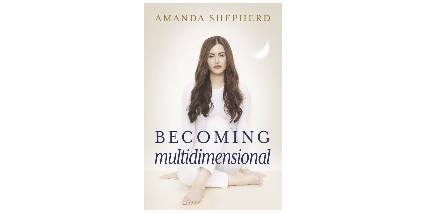Multidimensional Person. Book Becoming Multidimensional | BookBaby Bookshop