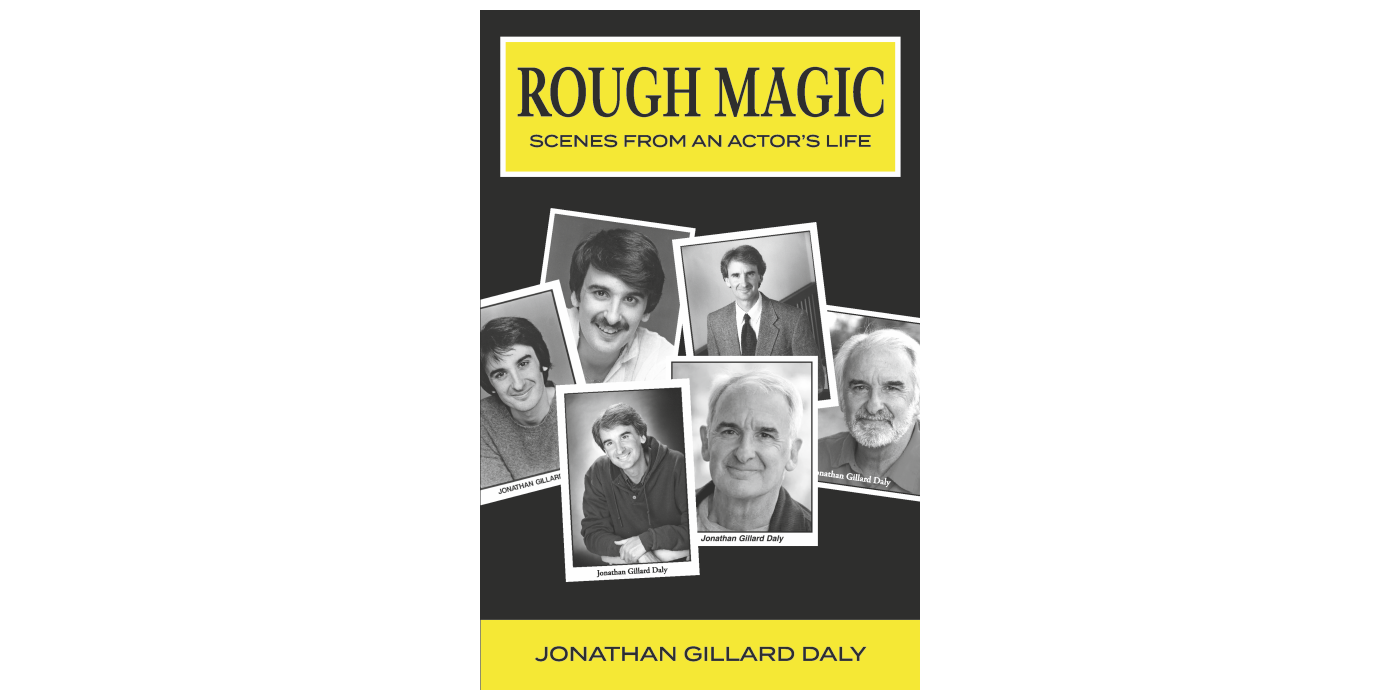 ROUGH MAGIC BookBaby