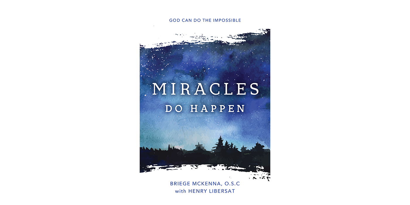 Miracles Do Happen BookBaby