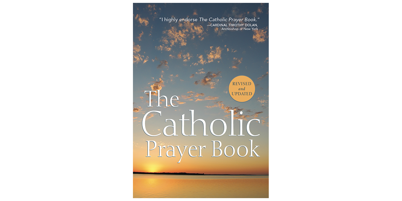 The Catholic Prayer Book | BookBaby Bookshop