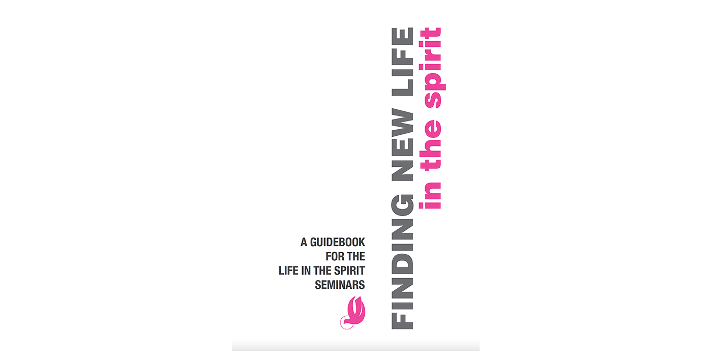 Finding New Life in the Spirit | BookBaby Bookshop