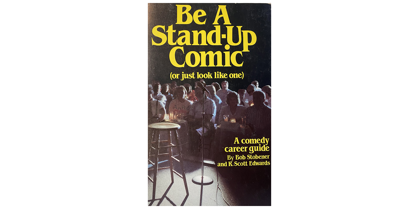 Be A Standup Comic...or just look like one BookBaby