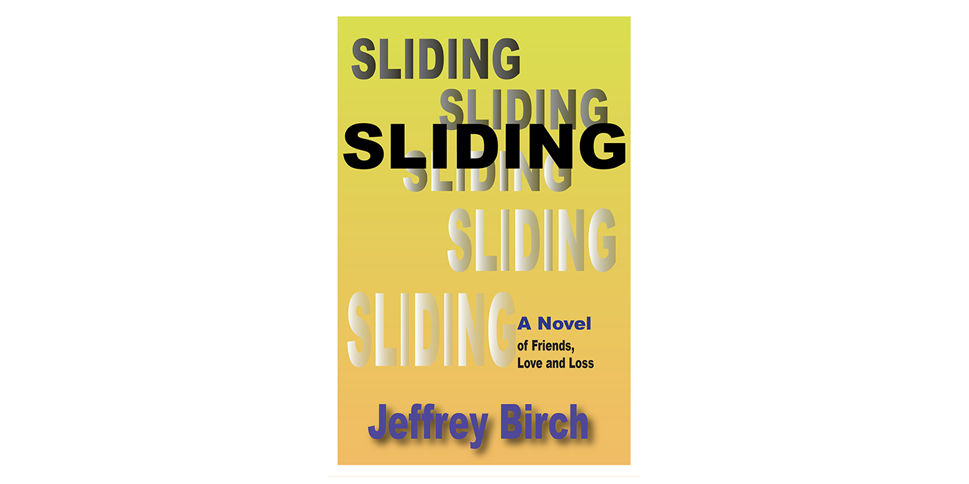 Sliding | BookBaby Bookshop