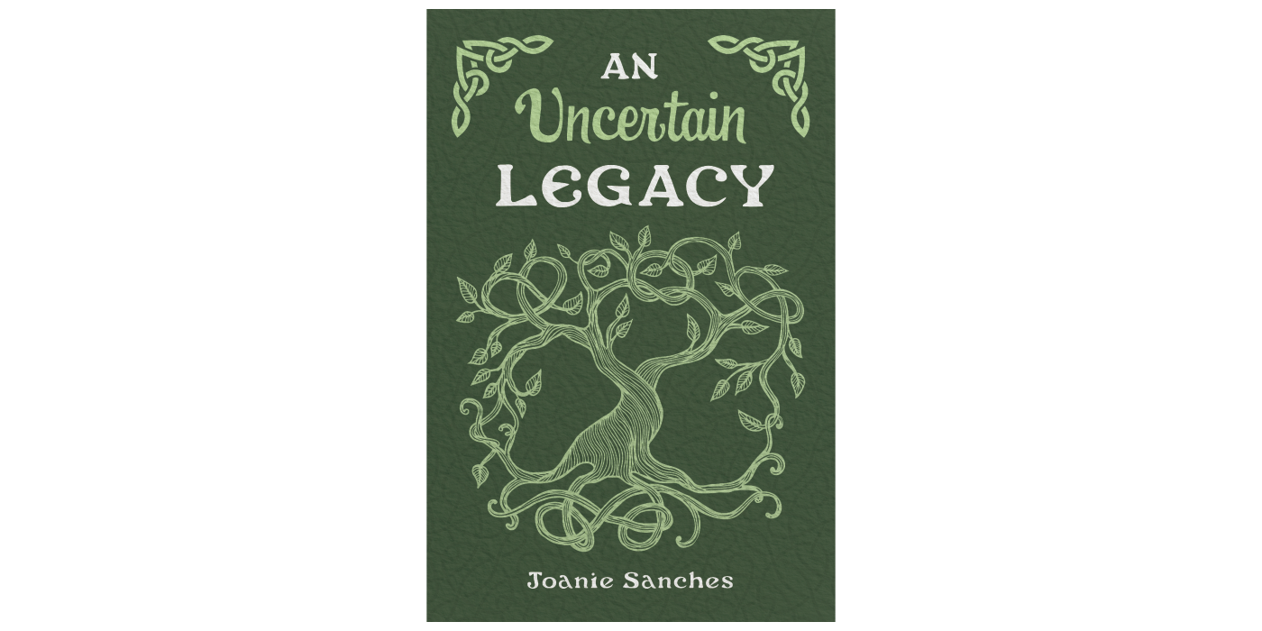 An Uncertain Legacy | BookBaby Bookshop