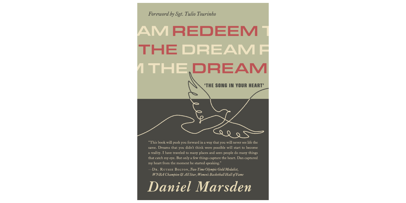 Redeem The Dream BookBaby