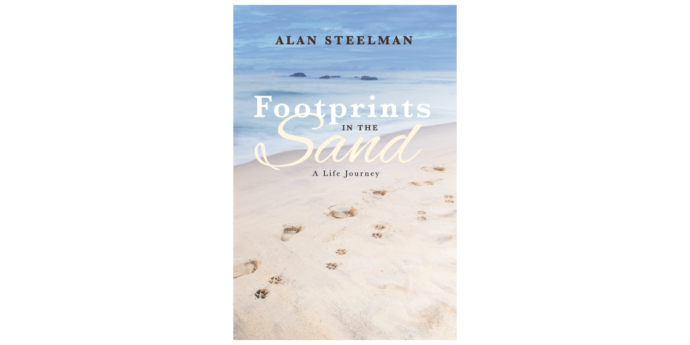 Footprints in the Sand, A life journey BookBaby