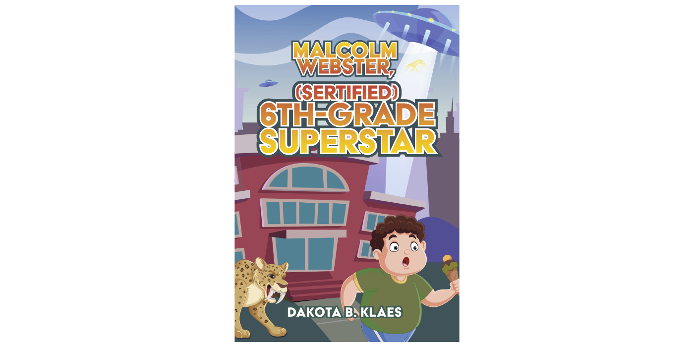 Malcolm Webster Sertified 6th Grade Superstar Bookbaby Bookshop