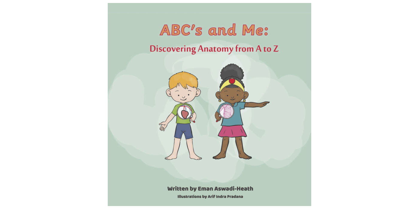 ABC's and Me: Discovering Anatomy from A to Z | BookBaby Bookshop