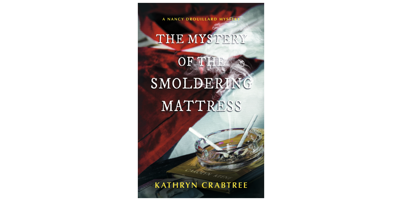 The Mystery of the Smoldering Mattress | BookBaby Bookshop