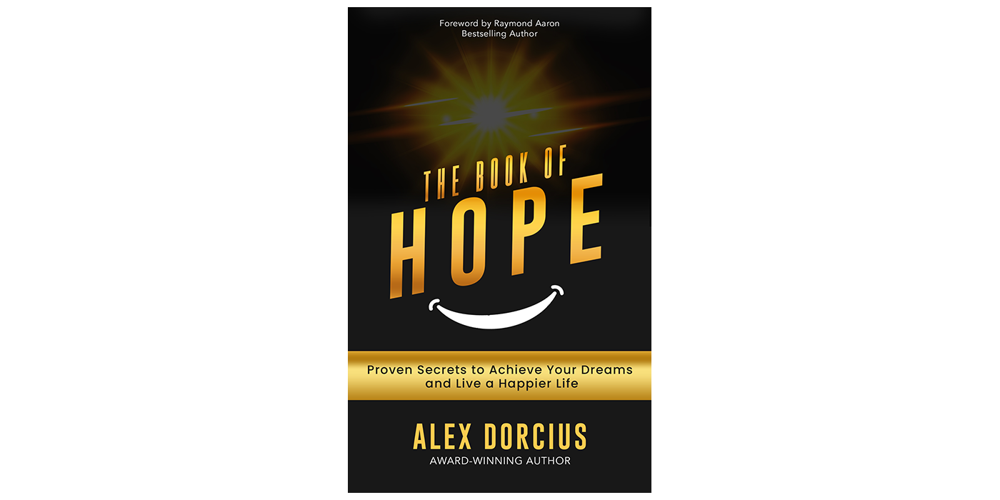 The Book of Hope | BookBaby Bookshop