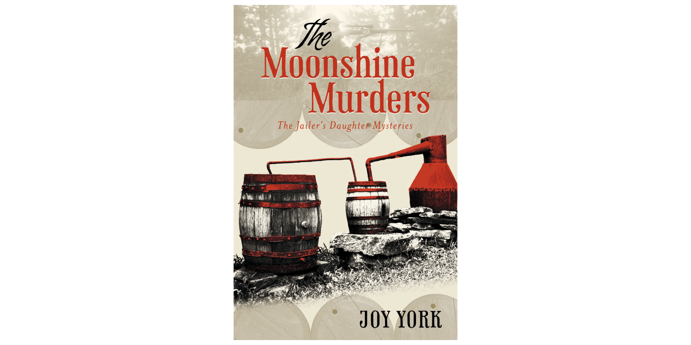 The Moonshine Murders | BookBaby Bookshop