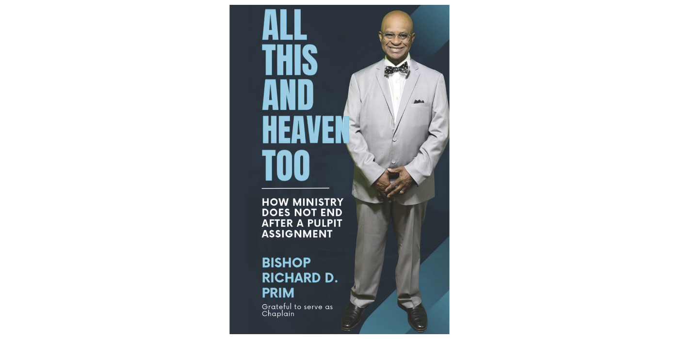 All This And Heaven Too | BookBaby Bookshop