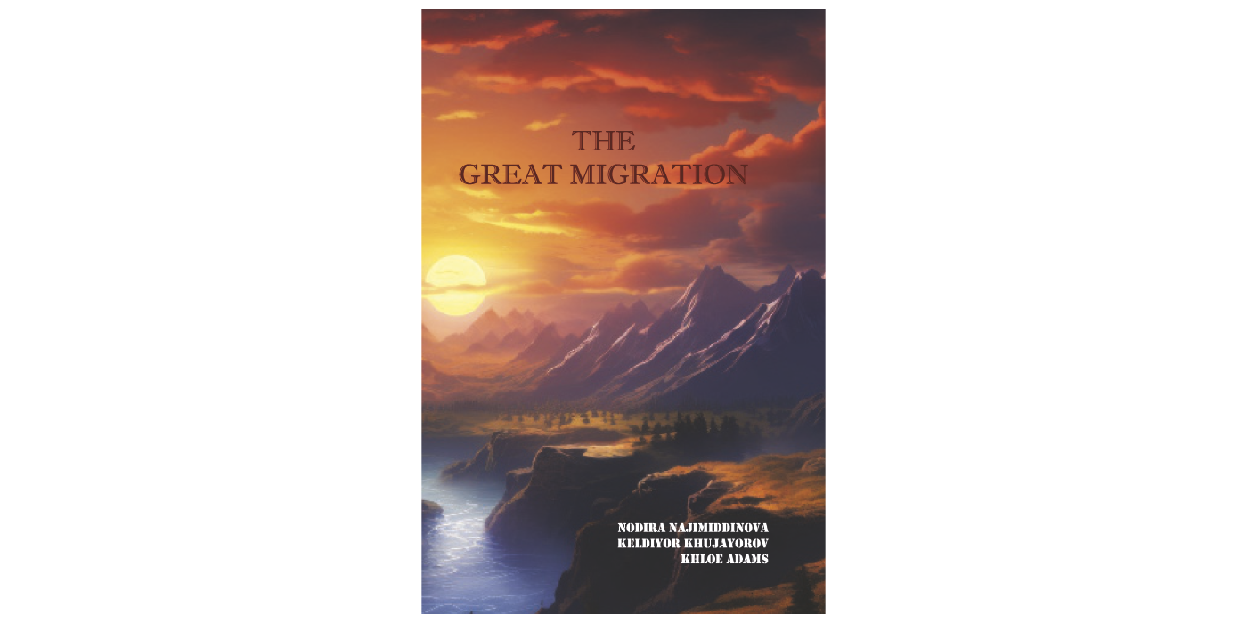 The Great Migration BookBaby