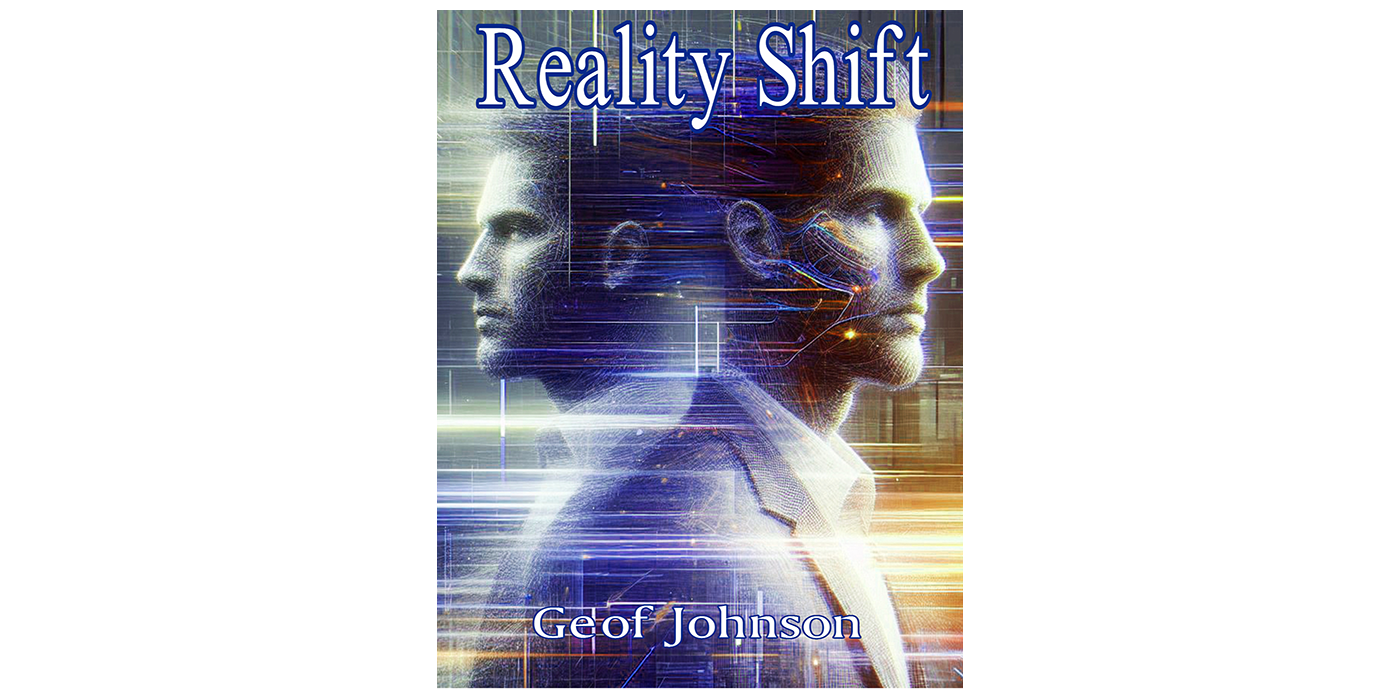 Reality Shift | BookBaby Bookshop