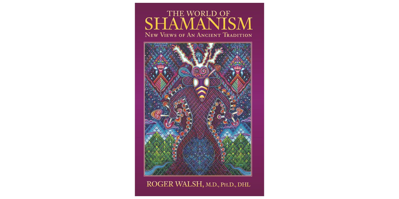 The World of Shamanism | BookBaby Bookshop