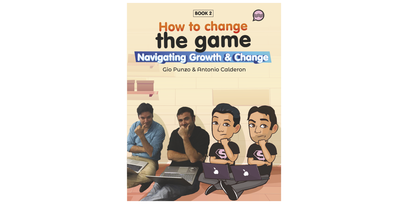 How To Change The Game BookBaby