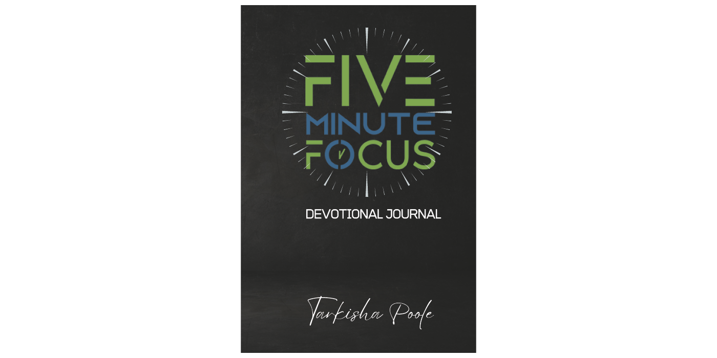 Five Minute Focus Devotional Journal Bookbaby Bookshop