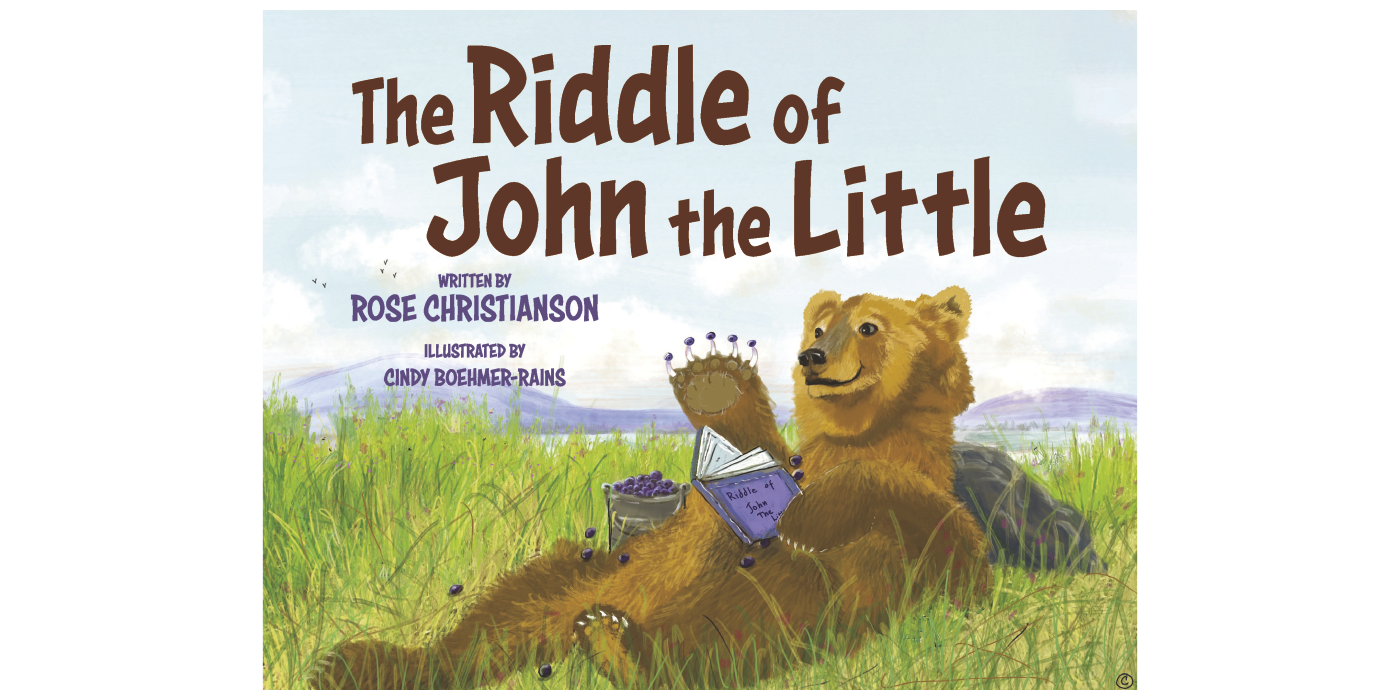 The Riddle of John the Little | BookBaby Bookshop