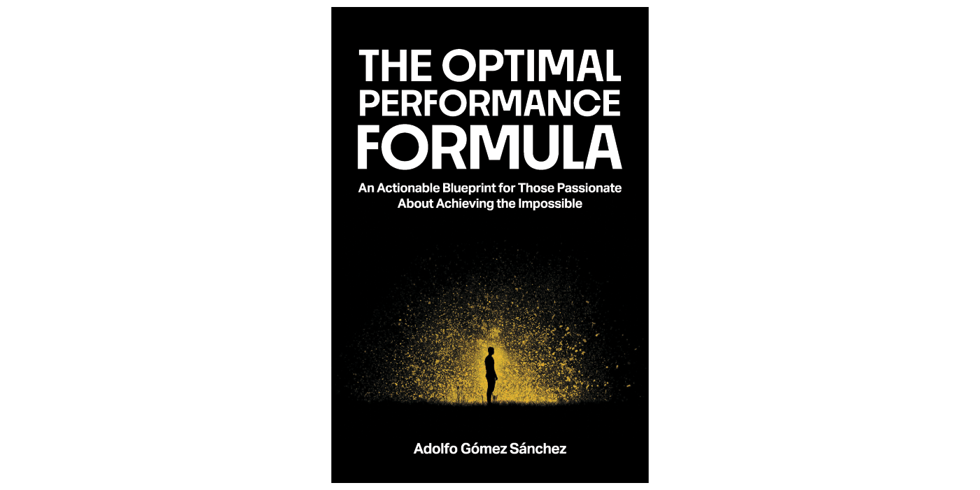 The Performance Formula The Optimal Performance Formula | BookBaby Bookshop