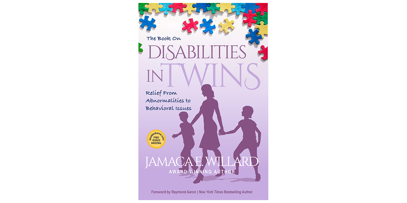 The Book on Disabilities in Twins | BookBaby Bookshop