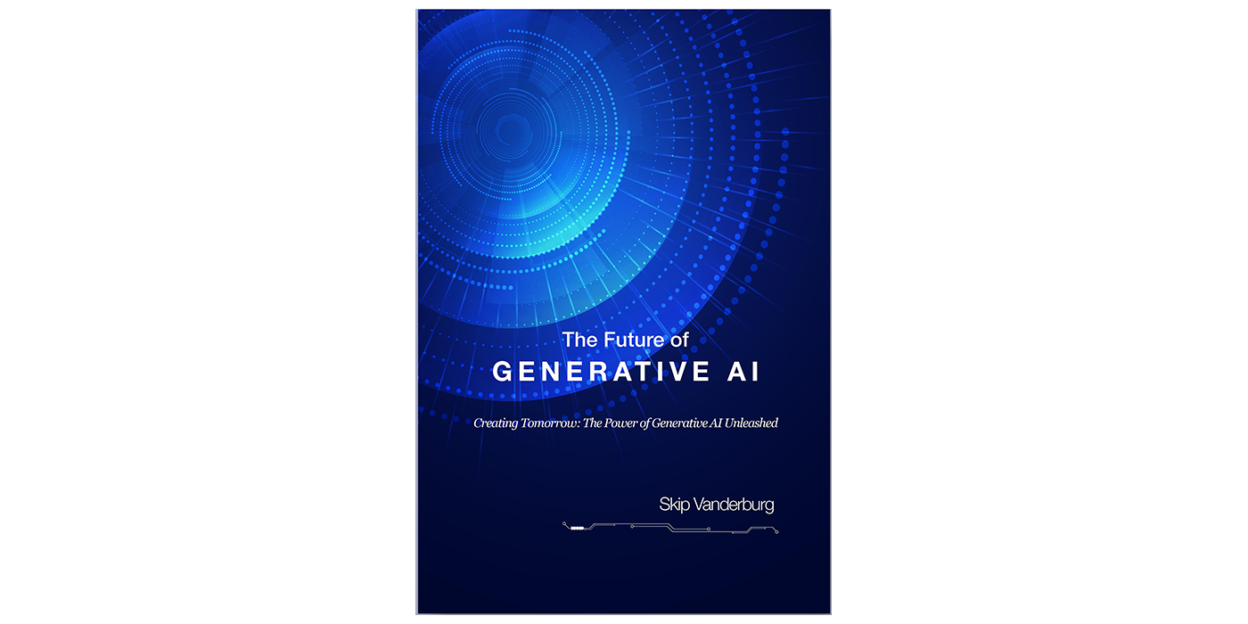The Future of Generative AI | BookBaby Bookshop