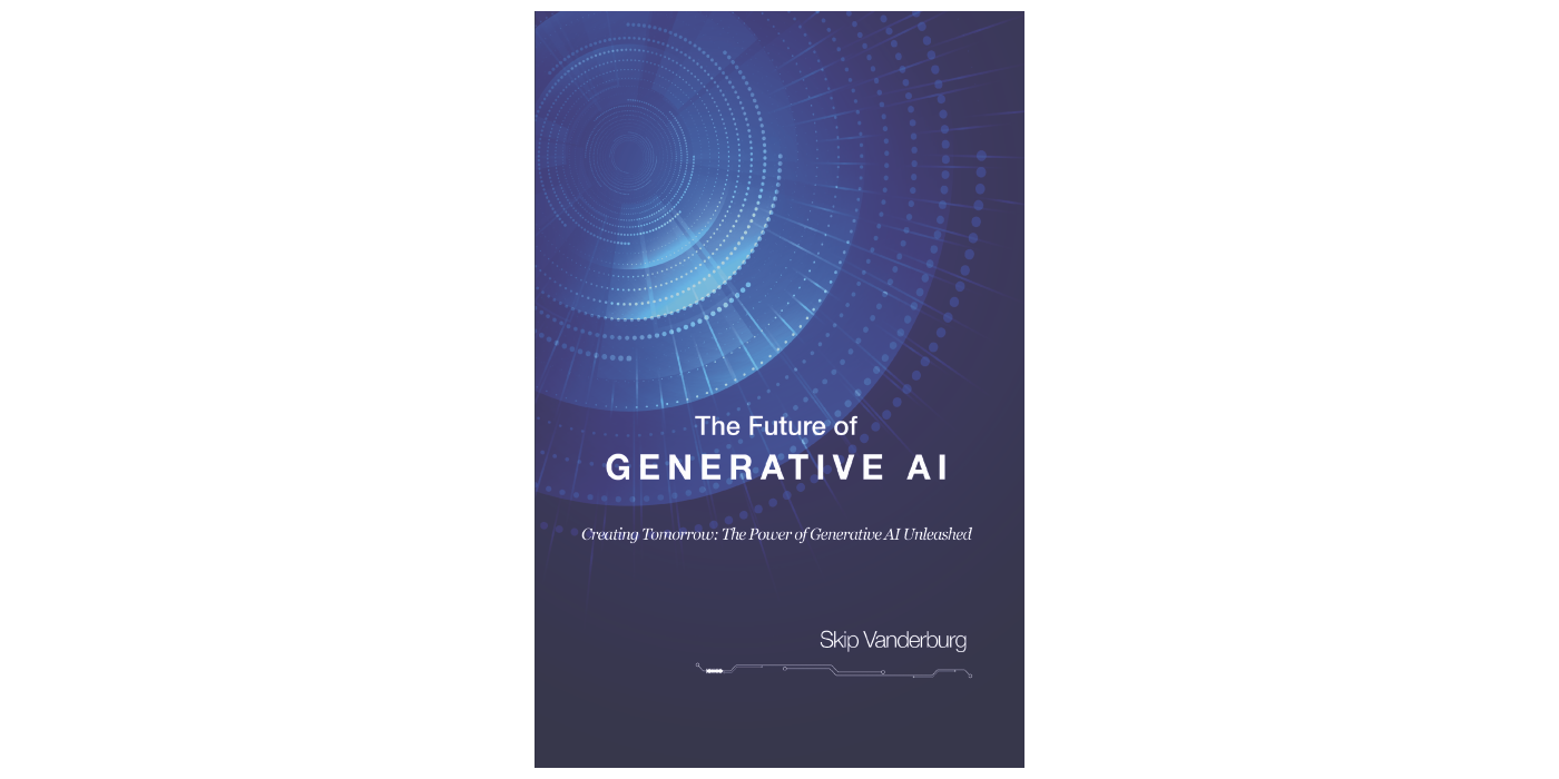 The Future Of Generative AI | BookBaby Bookshop